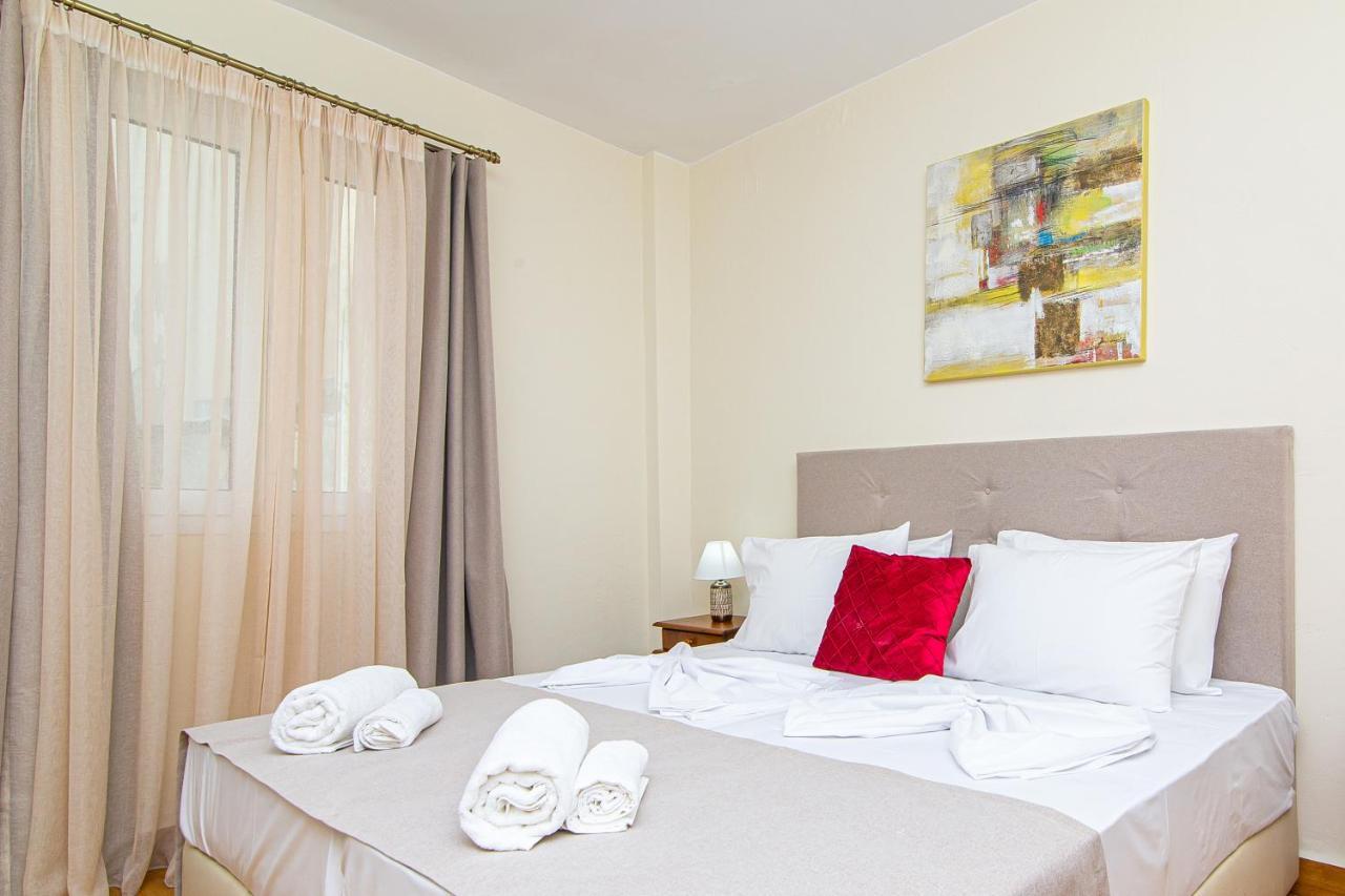 Dermatas Residence Heraklion City Center エクステリア 写真
