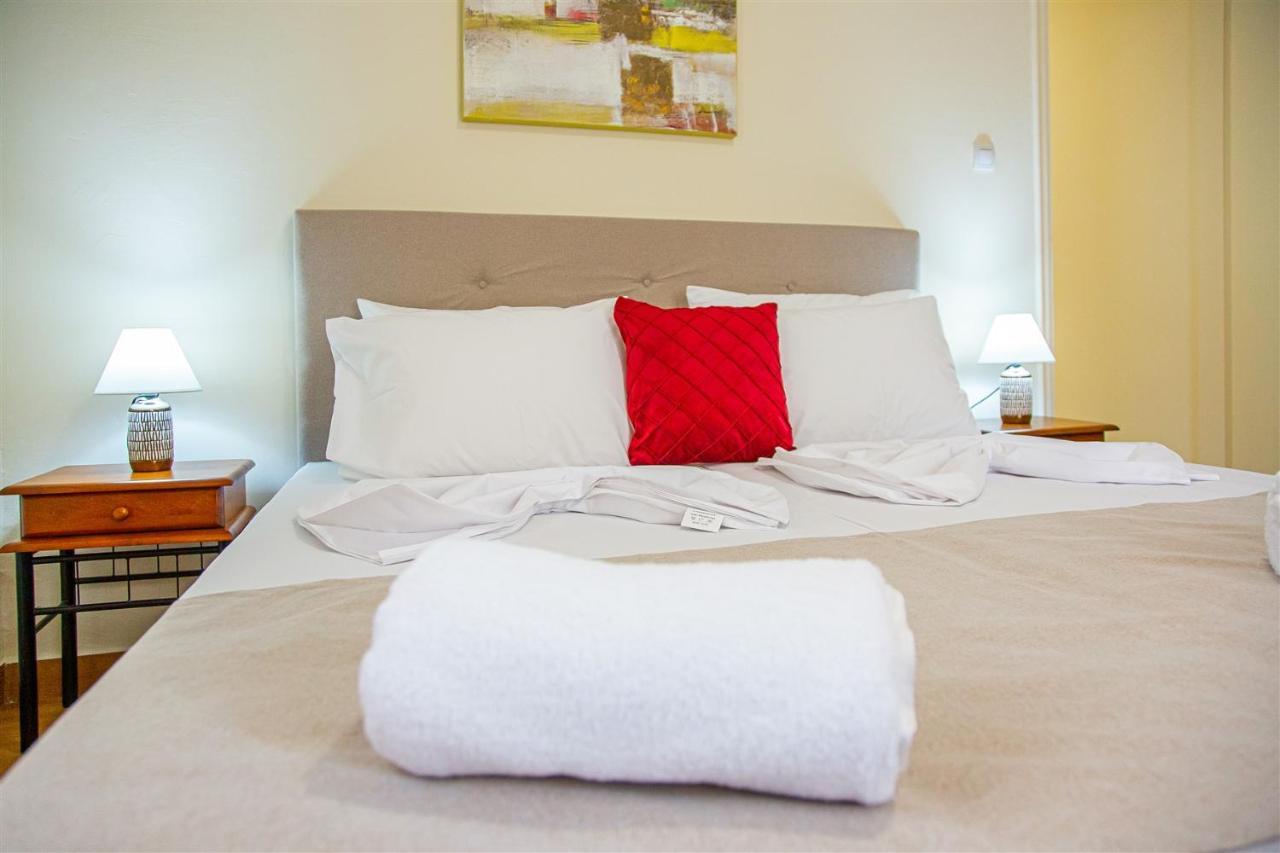 Dermatas Residence Heraklion City Center エクステリア 写真