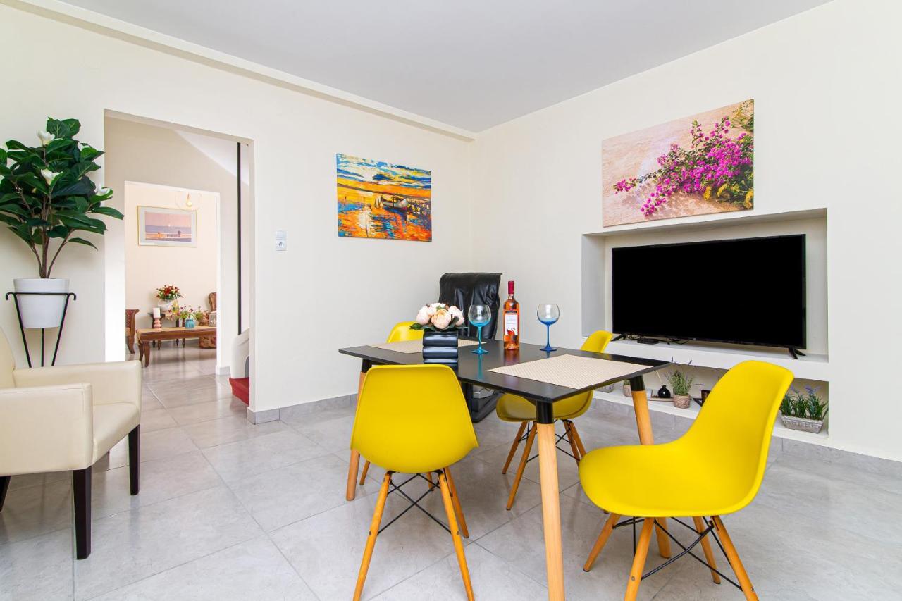 Dermatas Residence Heraklion City Center エクステリア 写真
