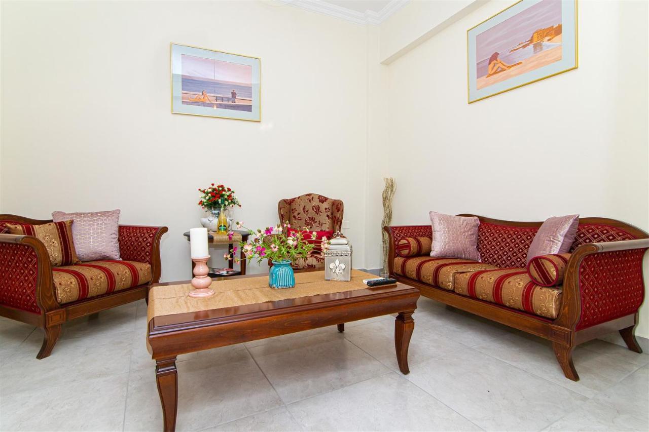 Dermatas Residence Heraklion City Center エクステリア 写真