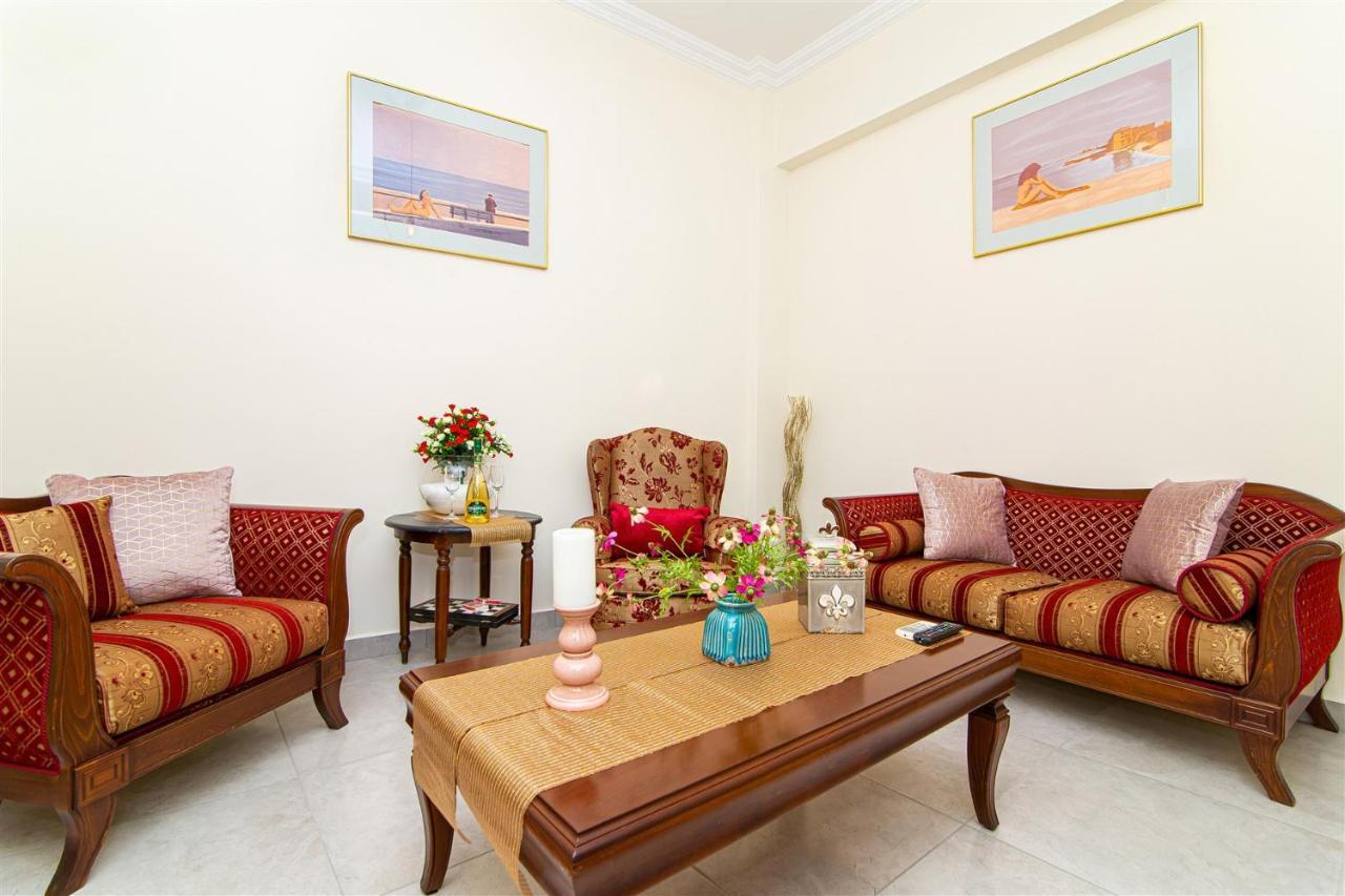 Dermatas Residence Heraklion City Center エクステリア 写真